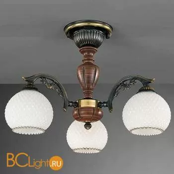 Потолочная люстра Reccagni Angelo PL. 8630/3