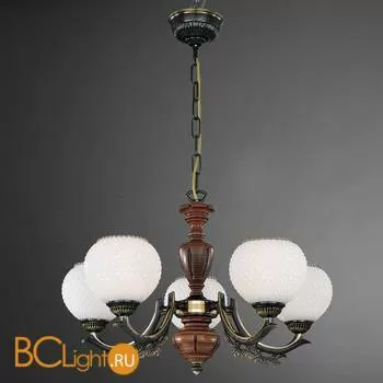 Люстра Reccagni Angelo L. 8660/5