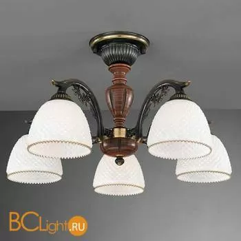Потолочная люстра Reccagni Angelo PL. 8631/5