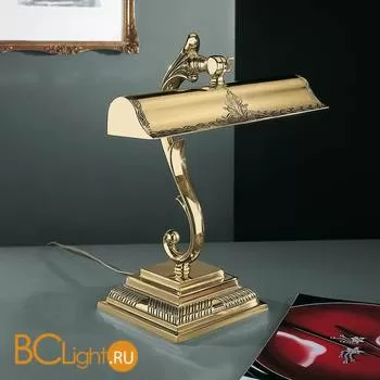 Настольная лампа Reccagni Angelo P 1000/2 ORO