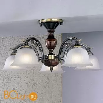 Потолочная люстра Reccagni Angelo PL 2700/5