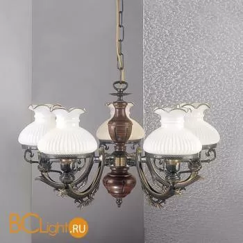 Люстра Reccagni Angelo L 2810/5