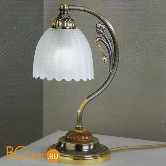 Настольная лампа Reccagni Angelo P 3950