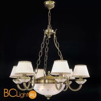 Люстра Reccagni Angelo L. 4660/6+2