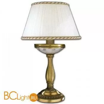 Настольная лампа Reccagni Angelo P 4760 P