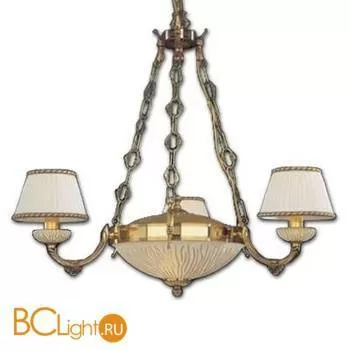 Люстра Reccagni Angelo L 5500/3+2