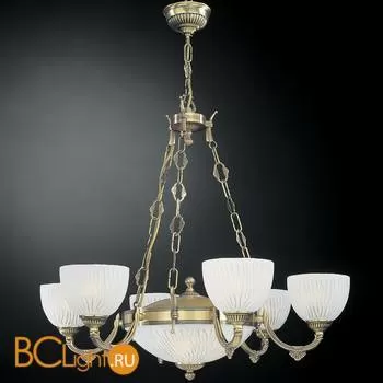 Люстра Reccagni Angelo L 5600/6+2