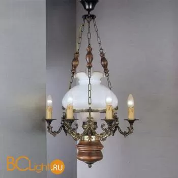 Люстра Reccagni Angelo L 628/6+1