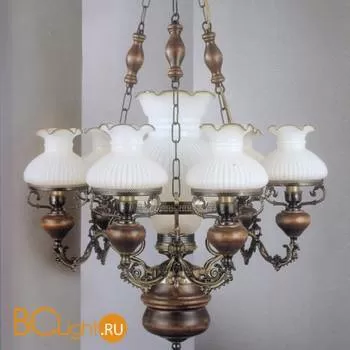 Люстра Reccagni Angelo L 634/6+1