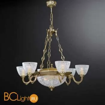 Люстра Reccagni Angelo L 6352/6+4