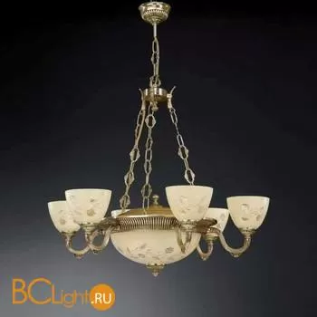 Люстра Reccagni Angelo L 6358/6+3