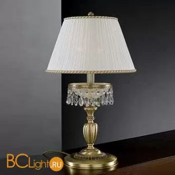 Настольная лампа Reccagni Angelo P 6400G