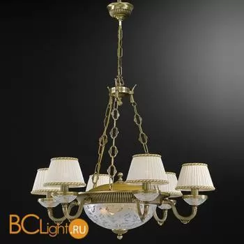 Люстра Reccagni Angelo L 6402/6+3