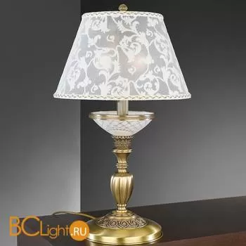 Настольная лампа Reccagni Angelo P 7032G