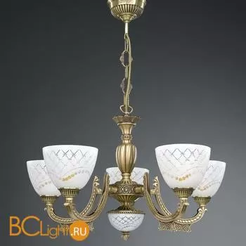 Люстра Reccagni Angelo L 7052/5