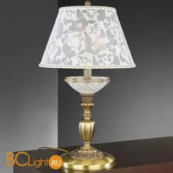Настольная лампа Reccagni Angelo P 7132P