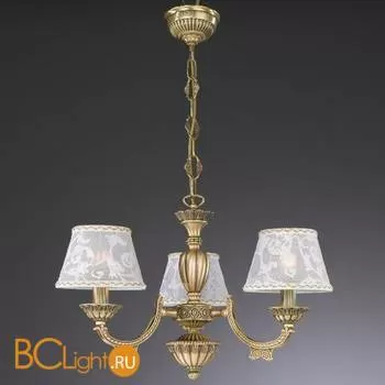 Люстра Reccagni Angelo L 7432/3