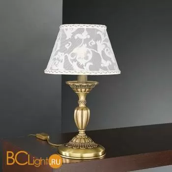 Настольная лампа Reccagni Angelo P 7432G