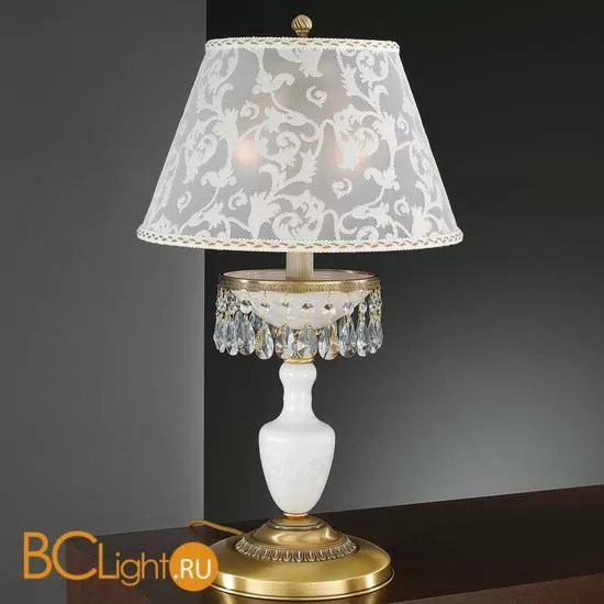 Настольная лампа Reccagni Angelo P. 8281 G
