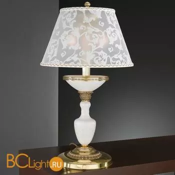Настольная лампа Reccagni Angelo P. 8380 G