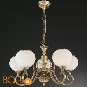 Люстра Reccagni Angelo L. 8450/5