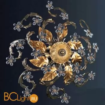 Потолочный светильник Renzo Del Ventisette "Fascino" PL 13886/8 DEC. 0121