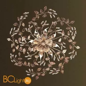 Потолочный светильник Renzo Del Ventisette "Fascino" PL 13207/8 SW DEC. 055