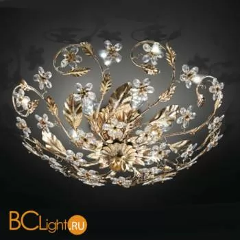 Потолочный светильник Renzo Del Ventisette "Fascino" PL 13723/6 D60 MS DEC. 055