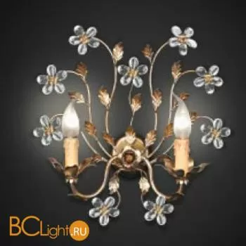 Бра Renzo Del Ventisette "Fascino" A 13723/2 MS DEC. 055