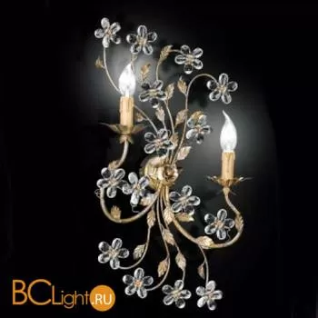 Бра Renzo Del Ventisette "Fascino" A 12902/2 MS DEC. 055