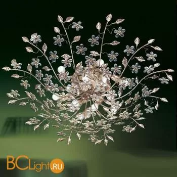 Потолочный светильник Renzo Del Ventisette "Fascino" PL 13770/12 SWA ?115 DEC. 055