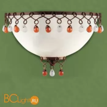 Бра Renzo Del Ventisette "Limpida" A 13563/1 Bis DEC. BRONZO