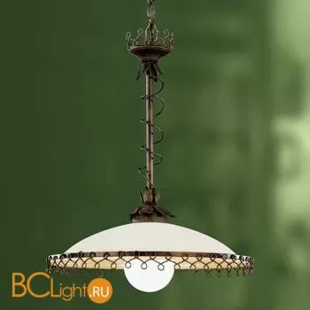 Подвесной светильник Renzo Del Ventisette "Limpida" SVG 13563/1 DEC. BRONZO