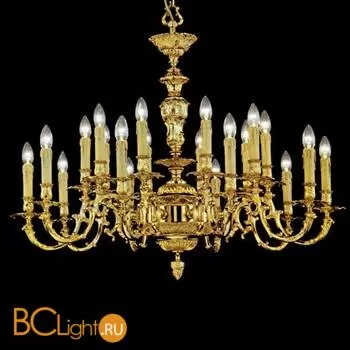 Люстра Renzo Del Ventisette "Stile" L 13023/10+10 DEC. 041