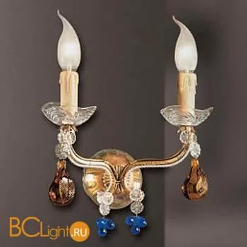 Бра Renzo Del Ventisette "Sinuosa" A 13727/2 DEC. 041