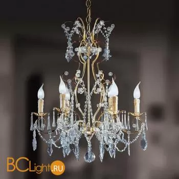 Люстра Renzo Del Ventisette "Sinuosa" L 10762/6 DEC. 041