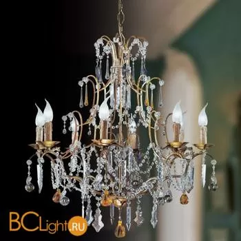 Люстра Renzo Del Ventisette "Sinuosa" L 13717/8 DEC. 041