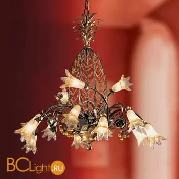 Люстра Renzo Del Ventisette "Natura" L 13873/15 DEC. 0130