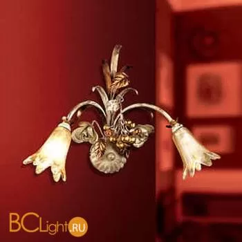 Бра Renzo Del Ventisette "Natura" A 13873/2 DEC. 055