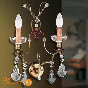 Бра Renzo Del Ventisette "Sinuosa" A 13806/2 DEC. 041