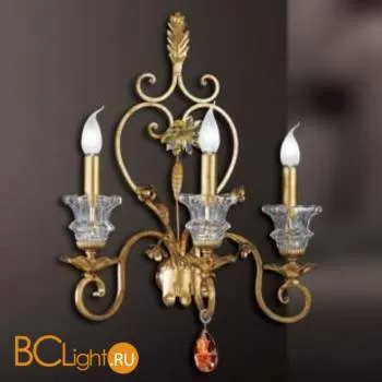 Бра Renzo Del Ventisette "Sinuosa" A 14020/3 DEC. 041