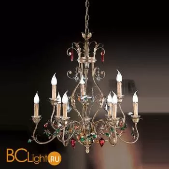 Люстра Renzo Del Ventisette "Sinuosa" L 14013/9 DEC. 041