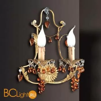 Бра Renzo Del Ventisette "Sinuosa" A 13997/2 DEC. 055