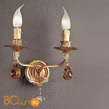 Бра Renzo Del Ventisette "Sinuosa" A 13726/2 DEC. 041