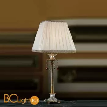 Настольный светильник Renzo Del Ventisette "Sinuosa" LSP 14009/1 DEC. 041