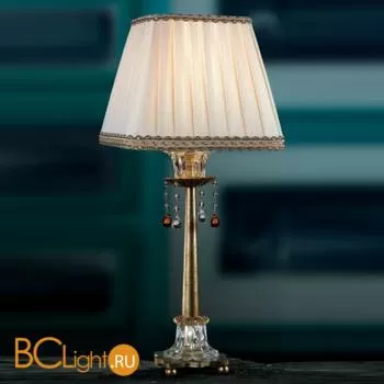 Настольный светильник Renzo Del Ventisette "Sinuosa" LSG 14009/1 DEC. 041