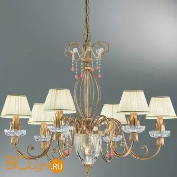 Люстра Renzo Del Ventisette "Armonie" L 13769/6 CP DEC. 041