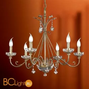 Люстра Renzo Del Ventisette "Armonie" L 13756/6 DEC. 055