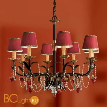 Люстра Renzo Del Ventisette "Armonie" L 13848/6 CP DEC. 055