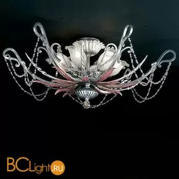 Потолочный светильник Renzo Del Ventisette PL 14146/6 DEC. 0151